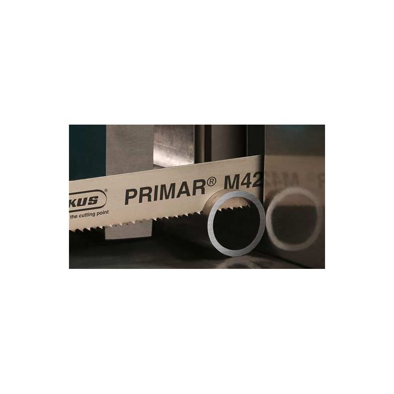List tračne pile PRIMAR M42 1440x13x0,65 6/10 tpi, S, Wikus Price