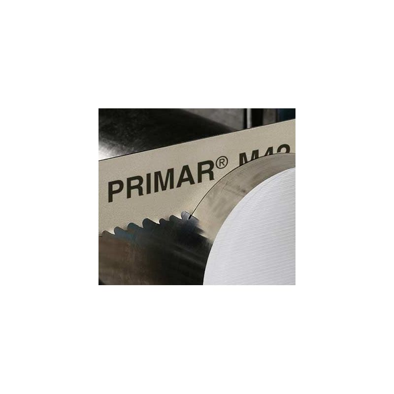 List tračne pile PRIMAR M42 1440x13x0,65 6/10 tpi, S, Wikus Price