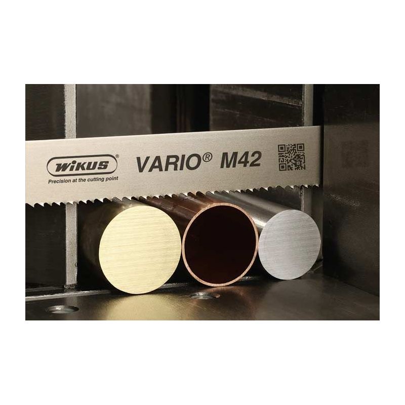 List tračne pile Vario M42, 2915x27x0.9 5/8 tpi, S, Wikus Cijena