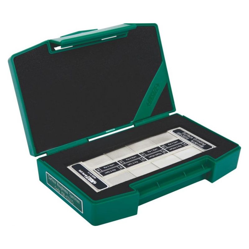 Listići za usporedbu hrapavosti, set, Insize Cijena