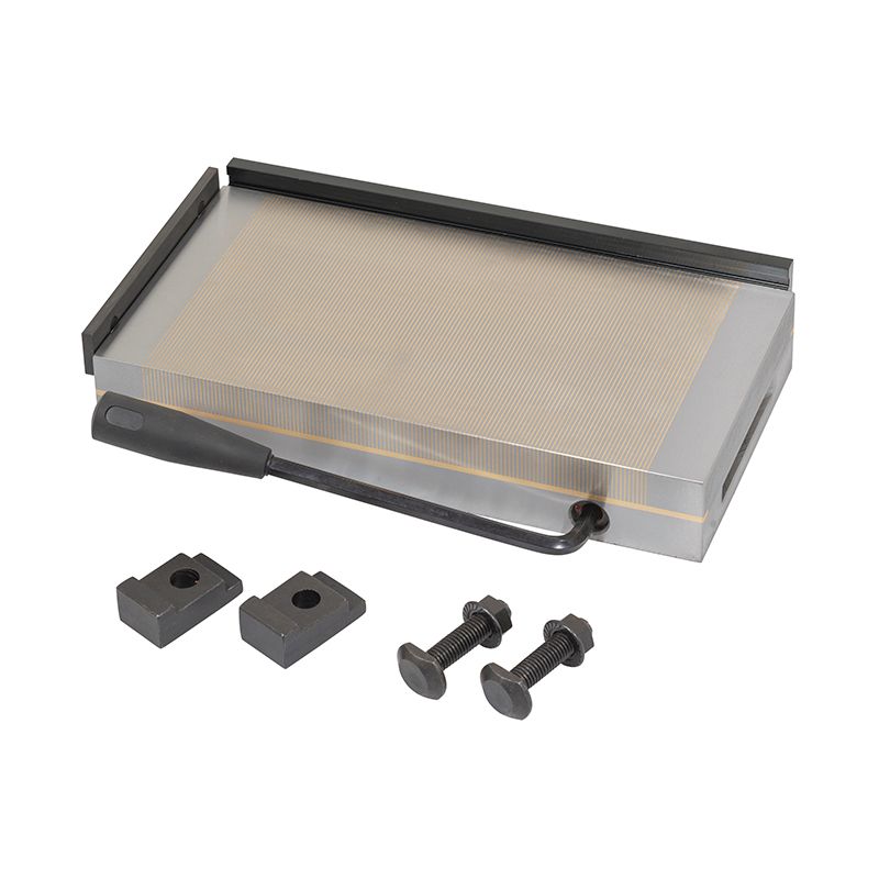 Magnet permanentni 300x150x48 mm, Fervi Cijena