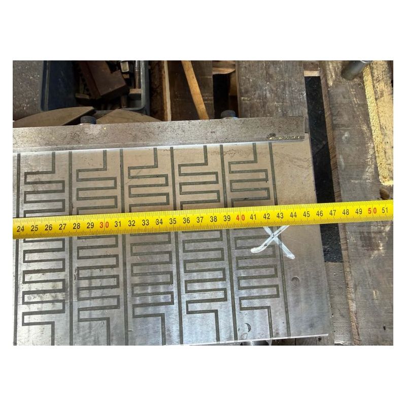 Magnet permanentni nagibni, 460x150 mm Cijena