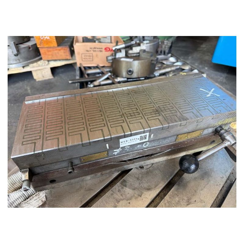 Magnet permanentni nagibni, 460x150 mm Cijena