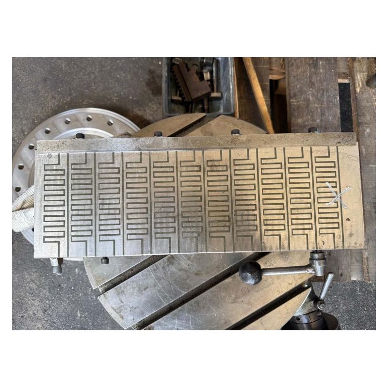 Magnet permanentni nagibni, 460x150 mm Cijena