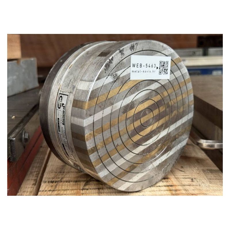 Magnet permanentni Ø160 mm  Cijena