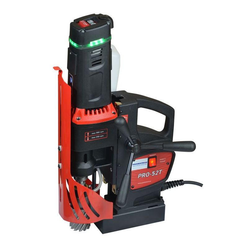Magnetna bušilica PRO 52T - 220-240V/50-60Hz, Promotech Cijena
