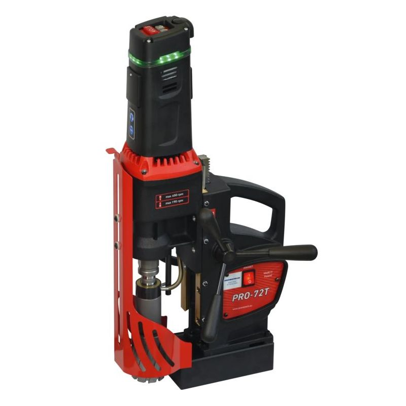 Magnetna bušilica PRO 72T - 220-240V/50-60Hz, Promotech Cijena