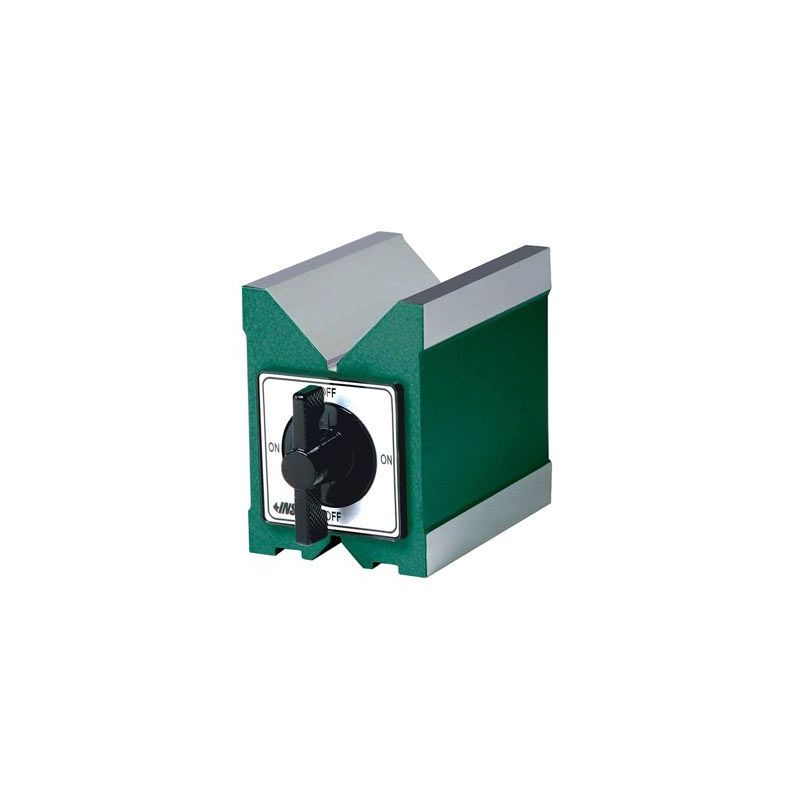 Magnetni V-blok, 100x70x95 mm, Insize Price