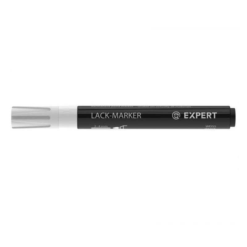 Marker lak 2-4mm K10 bijeli, Expert Cijena