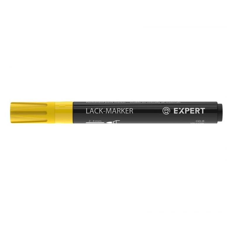 Marker lak 2-4mm K10 žuti, Expert Cijena