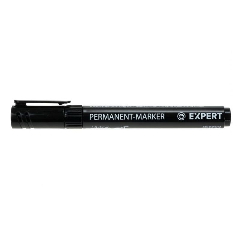 Marker okrugli 1,5-3mm crni, Expert Cijena
