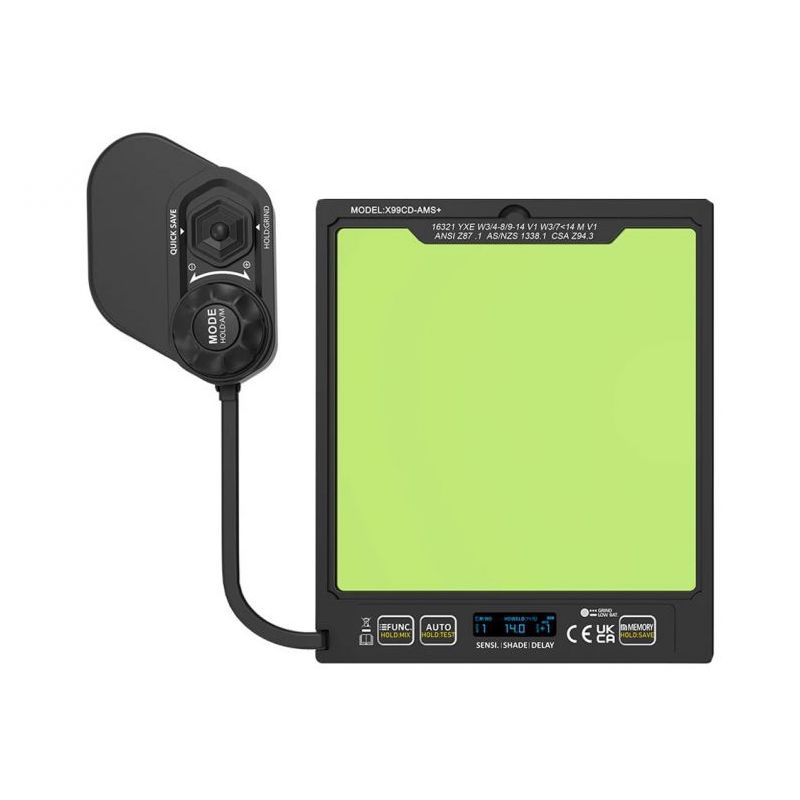 Maska za zavarivanje FALCON 5.6 LCD, Iweld Cijena