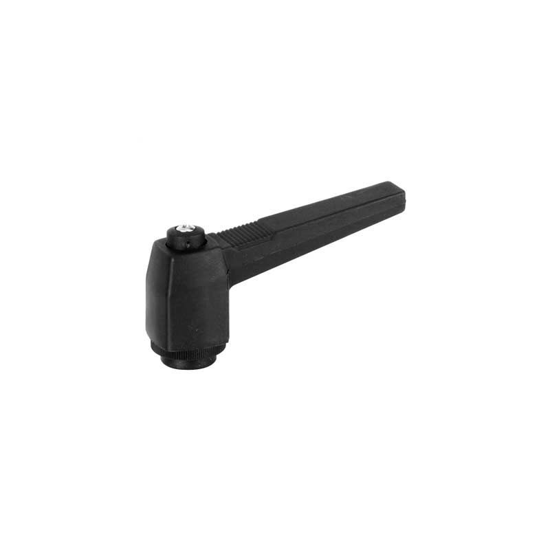 Clamp levers with male thread WRK - M10 80mm, Link Price