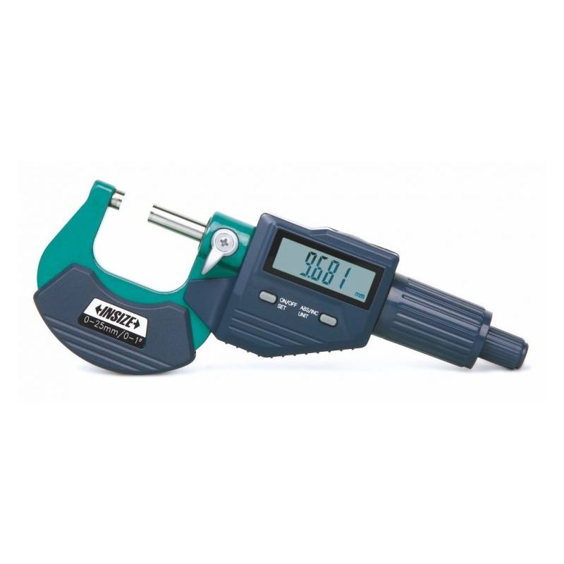 Digital Outside Micrometer 25-50mm Price