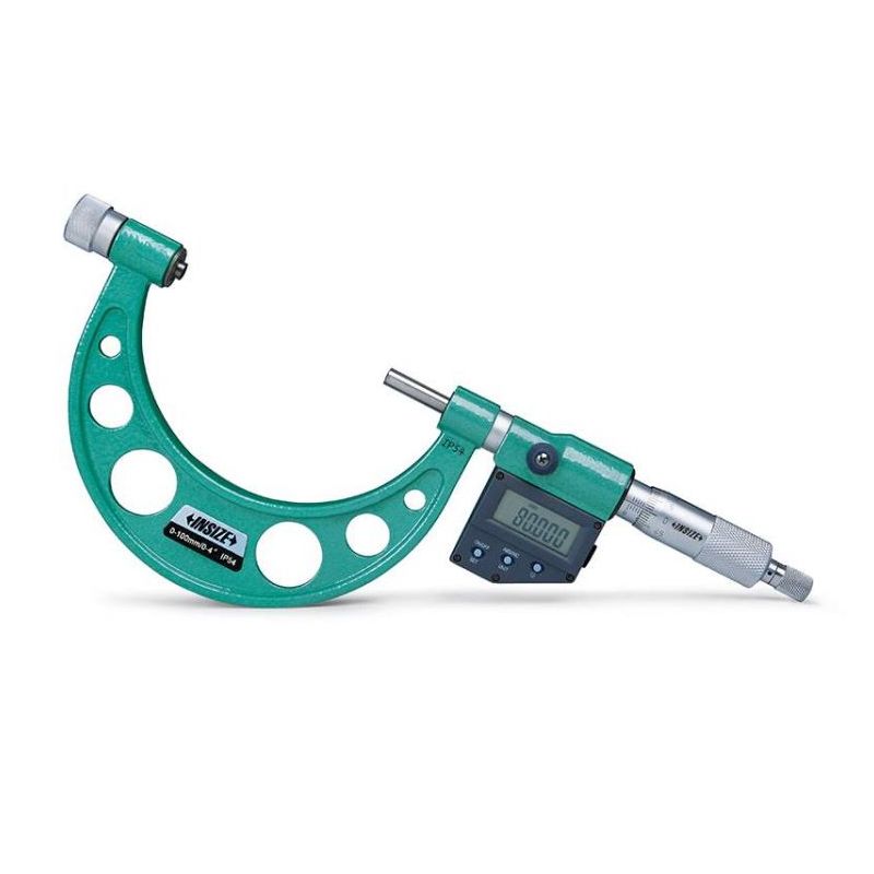 Digital Outside Micrometer With Interchangeable Anvils 0-150mm 0.001mm Price