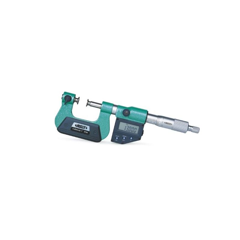 Digital Universal Micrometer, With Tips 0-25mm 0.001mm Price