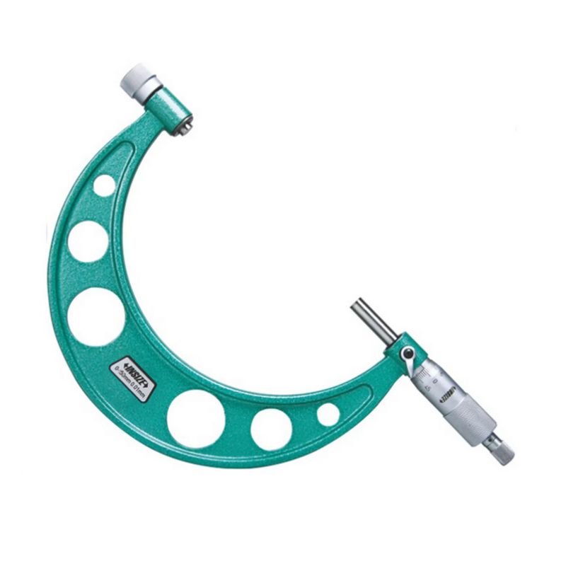 Mikrometar - vanjski, s izmjenjivim ticalom, 200-300 mm Cijena