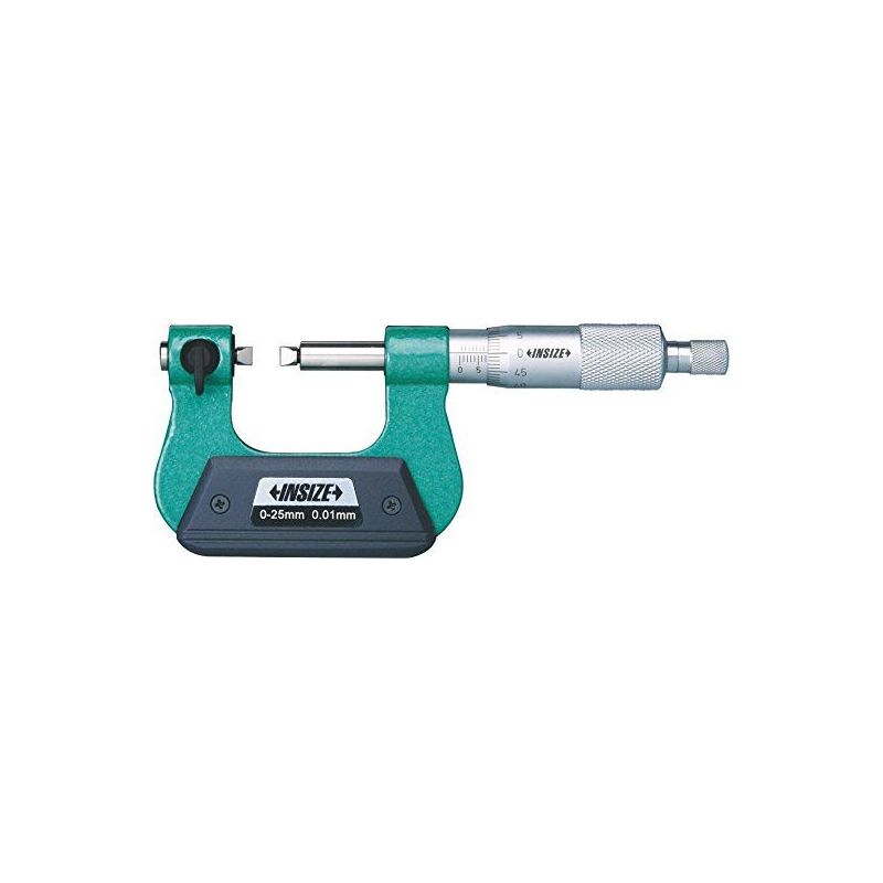 Screw Thread Micrometer, Without Measuring Tips 100-125mm 0.01mm Price