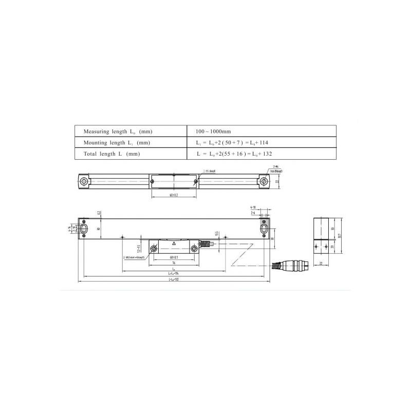 SCALES ASD4-170 (5um) TTL Price