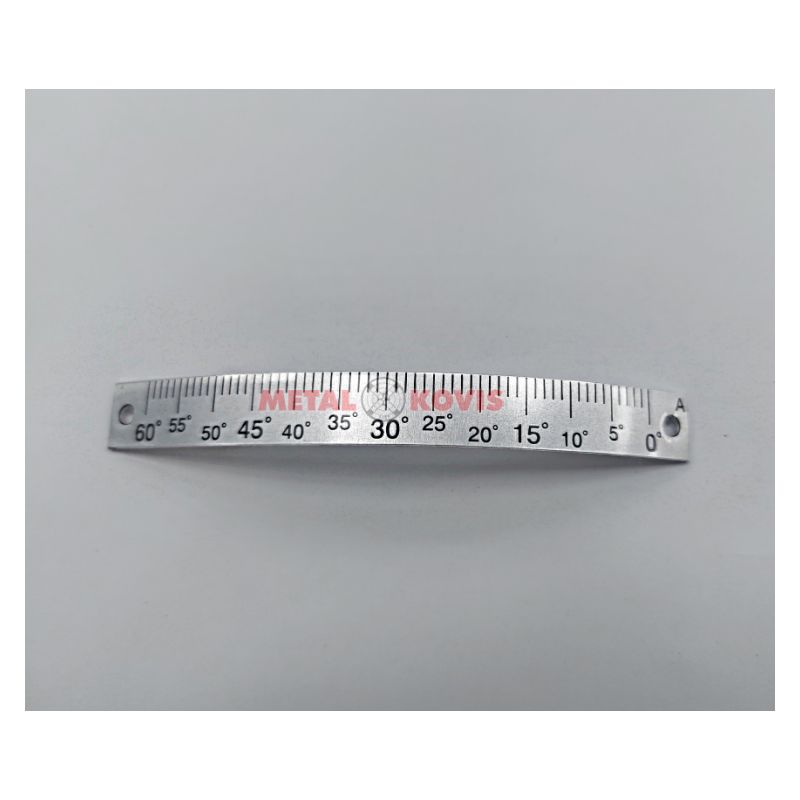 Mjerna traka kuta za CY275A - novi model Cijena