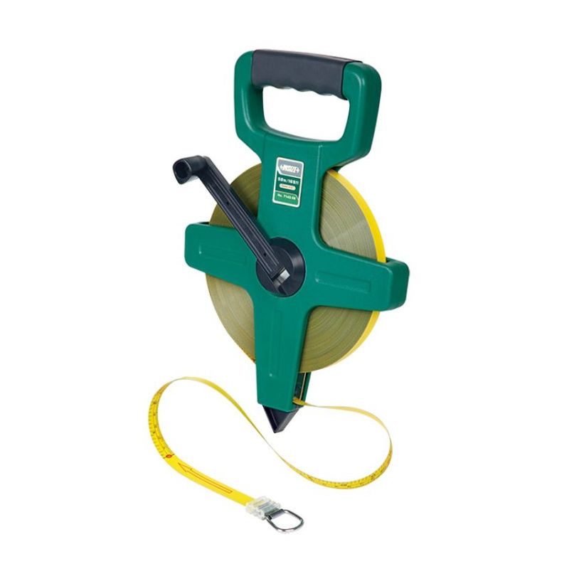 Mjerni kotač 0-50 m, 1mm, Insize Cijena