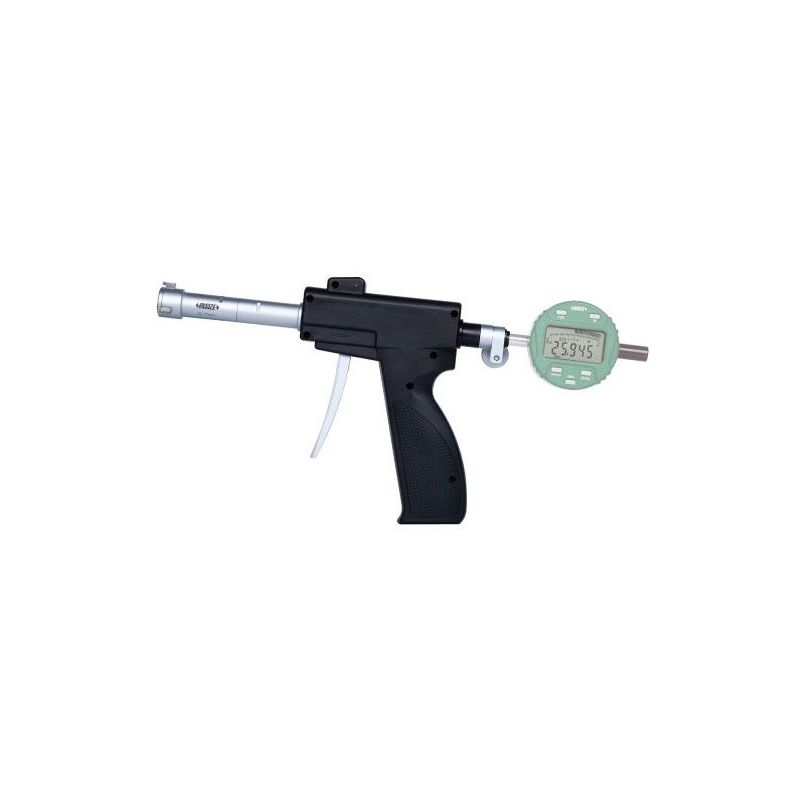 Mjerni pištolj za mikrometar za unutarnje mjerenje u tri točke, 25-30 mm, Insize Cijena