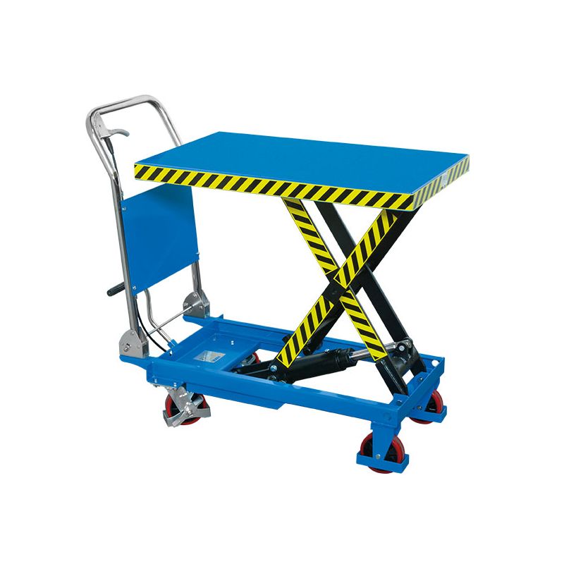Mobilni podizni stol 0075, 300 kg, Fervi Cijena