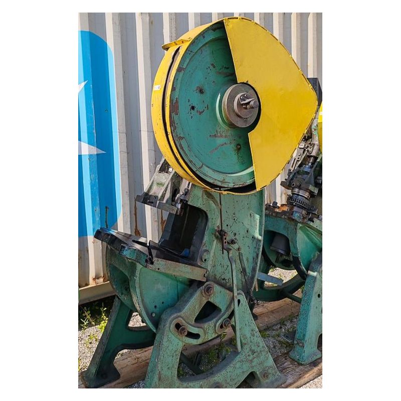 Nagibna ekscentar preša Jelšigrad 32 t Cijena