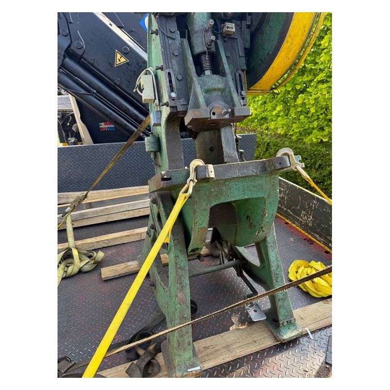 Nagibna ekscentar preša Jelšigrad 32 t Cijena