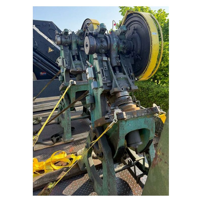 Nagibna ekscentar preša Jelšigrad 32 t Cijena