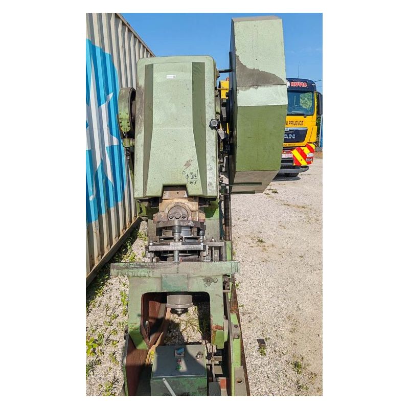 Nagibna ekscentar preša Jelšigrad 63 t Cijena