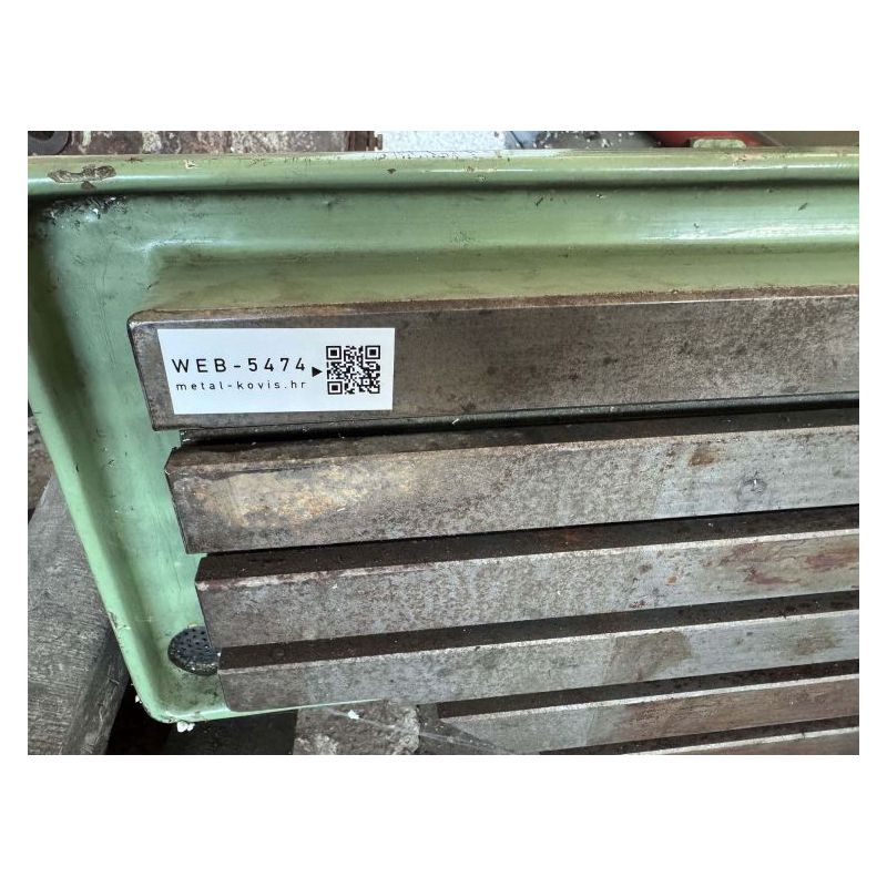 Nagibni stol od ALG-100 Cijena