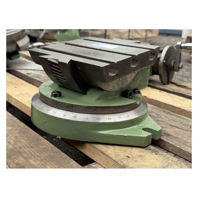 Nagibni stol za cnc glodalicu, 200x200mm Cijena