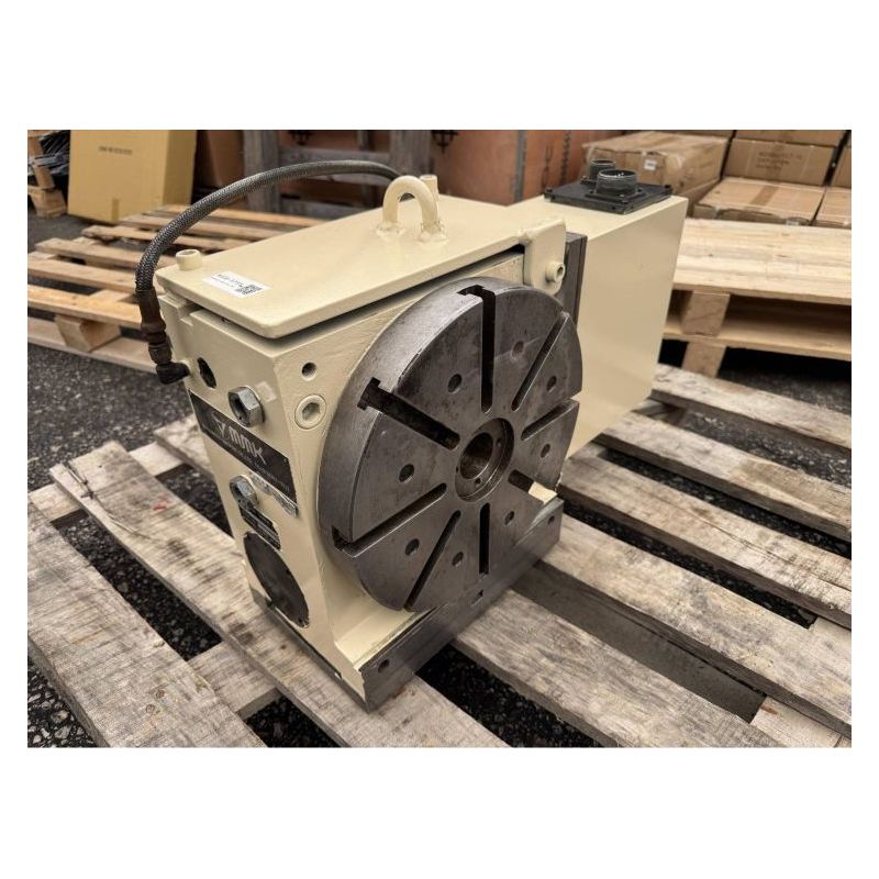 NC rotacijski stol Matsumoto MMK KDH302R-12 - Ø300 mm Cijena