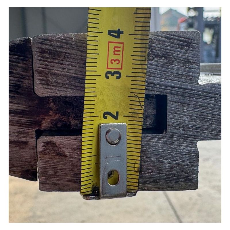 Nož za apkant prešu 1500 mm Cijena