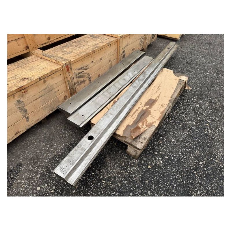 Nož za apkant prešu (malo oštećen) L=2540mm Cijena