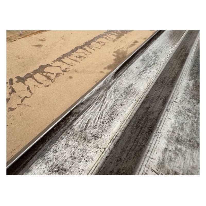 Nož za apkant prešu (malo oštećen) L=2540mm Cijena