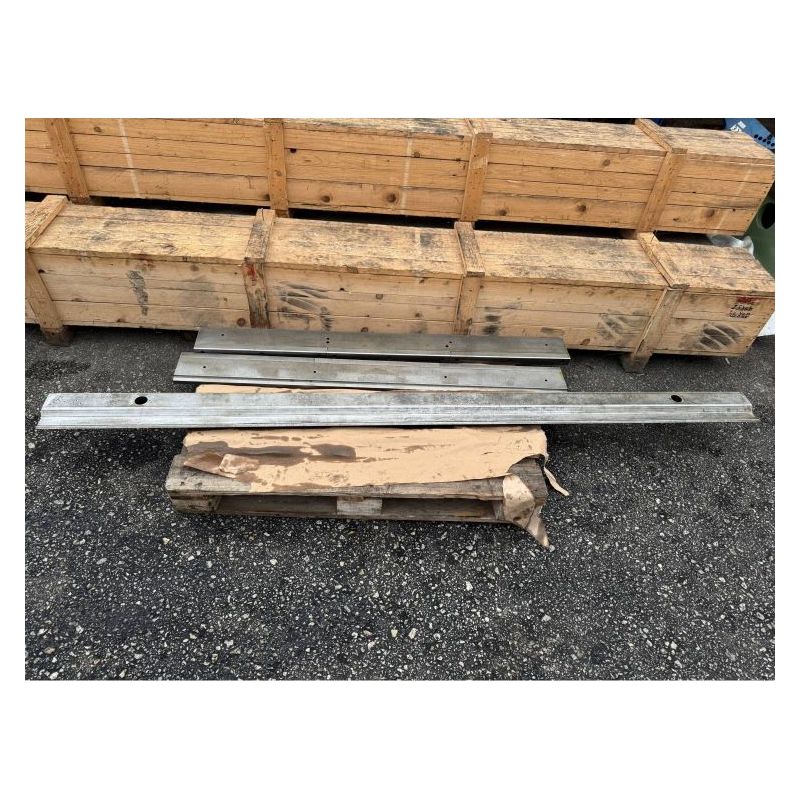 Nož za apkant prešu (malo oštećen) L=2540mm Cijena