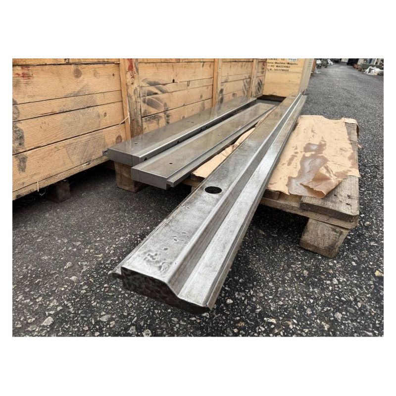 Nož za apkant prešu (malo oštećen) L=2540mm Cijena