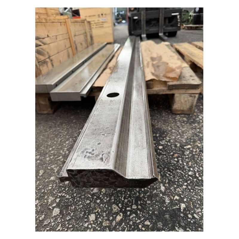 Nož za apkant prešu (malo oštećen) L=2540mm Cijena