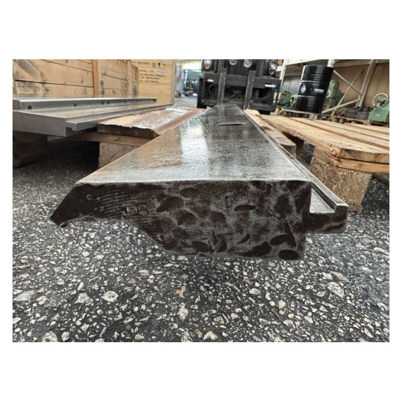 Nož za apkant prešu (malo oštećen) L=2540mm Cijena