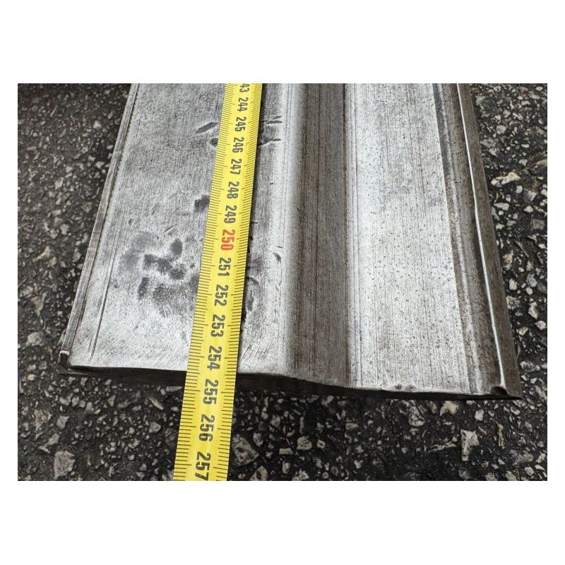 Nož za apkant prešu (malo oštećen) L=2540mm Cijena