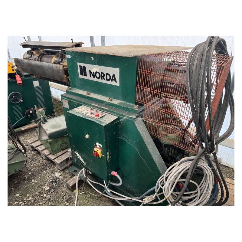 Odmatač trake za lim, motorni Cijena