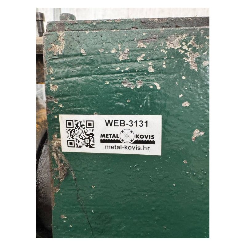 Odmatač trake za lim, motorni Cijena