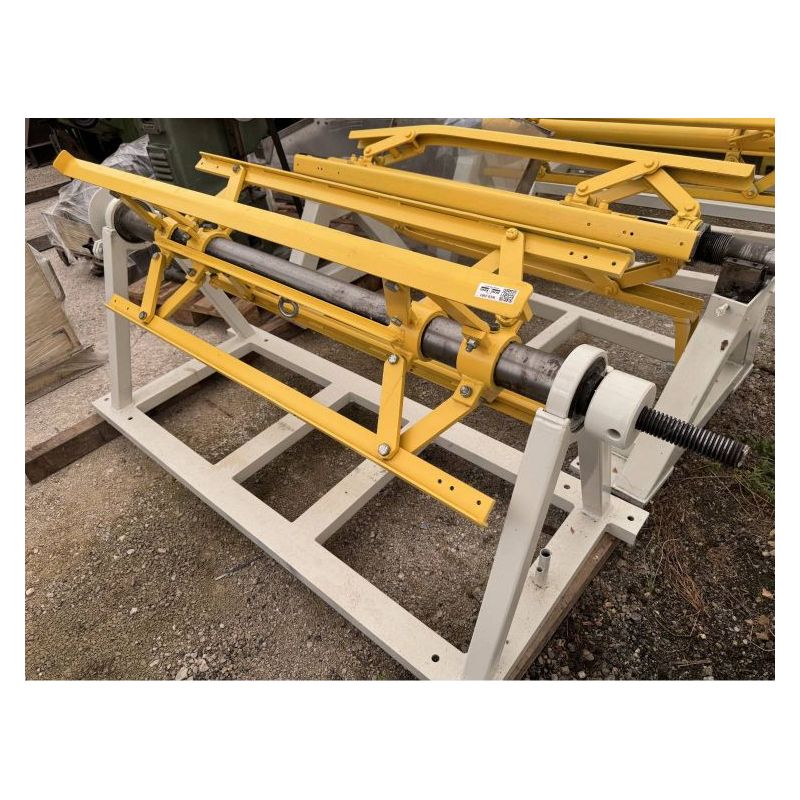 Odmotač lima 1500 mm, nosivost 5T Cijena