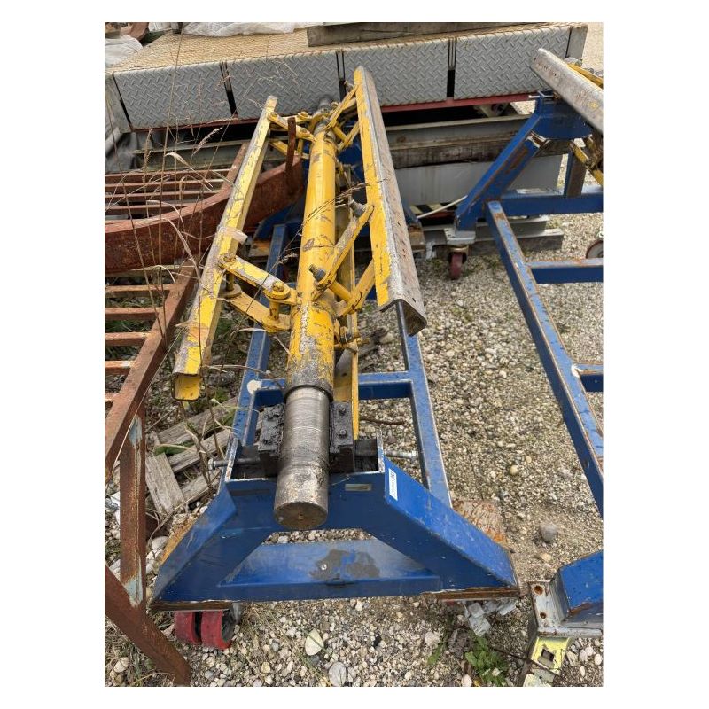 Odmotač lima, nosivost 5t, 1600 mm Cijena