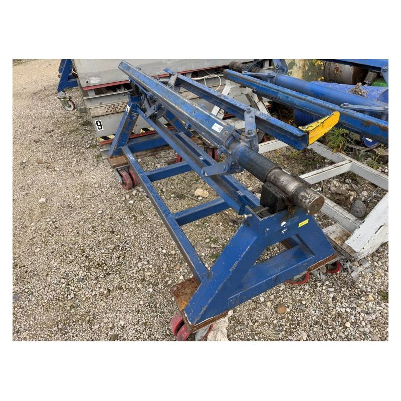 Odmotač lima, nosivost 5t, 1600 mm Cijena