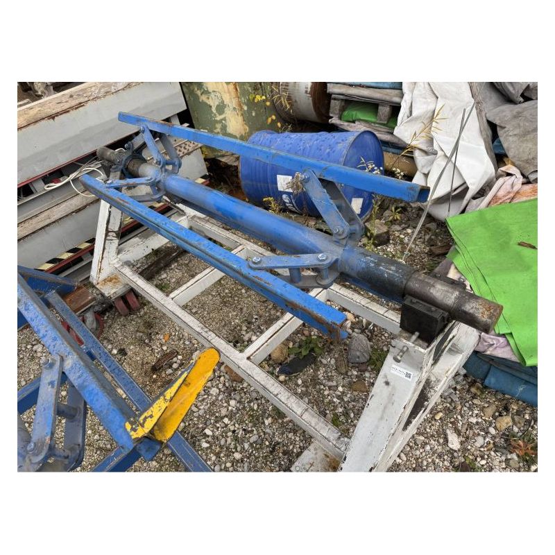 Odmotač lima, nosivost 5t, 1600 mm Cijena