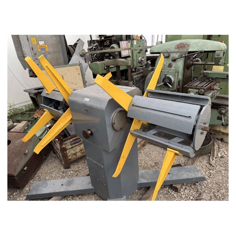 Odmotač lima - dvostruki Cijena