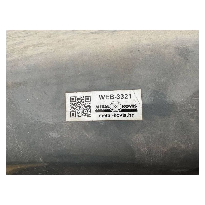 Odmotač lima - dvostruki Price